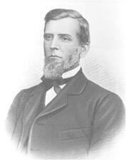 Senator Jacob Welsh Miller - Whig New Jersey