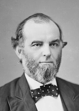 Representative James Francis Miller - Democratic Texas