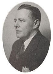 Representative Louis Ebenezer Miller - Missouri Republican