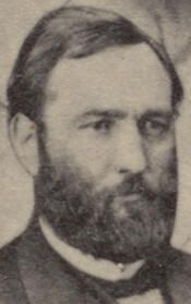 Representative Samuel Franklin Miller - Republican New York