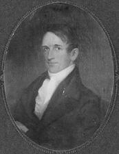 Senator Stephen Decatur Miller - Nullifier South Carolina