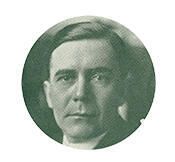 Representative Jacob Le Roy Milligan - Democratic Missouri