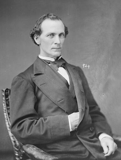 Representative Charles William Milliken - Democratic Kentucky