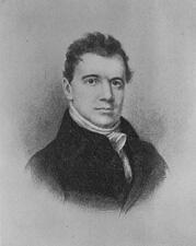 Senator Elijah Hunt Mills - Adams Massachusetts