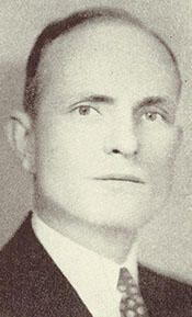 Representative Newt Virgus Mills - Louisiana Democratic