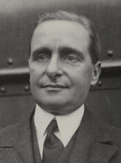 Representative Ogden Livingston Mills - Republican New York