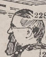 Representative Alfred Milnes - Republican Michigan