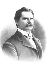 Senator William Hall Milton - Democratic Florida