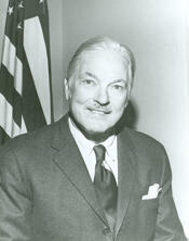 Representative William Edwin Minshall from Ohio Representative William Edwin Minshall - Republican Ohio