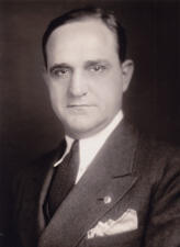 Senator Sherman Minton - Indiana Democratic