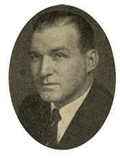 Representative Edward Archibald Mitchell from Indiana Representative Edward Archibald Mitchell - Republican Indiana