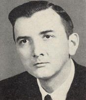 Representative Harlan Erwin Mitchell - Democratic Georgia