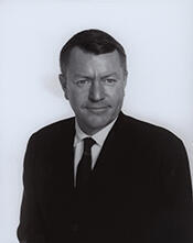 Representative Chester Louis Mize - Republican Kansas