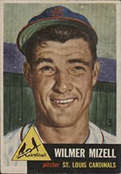 Representative Wilmer David Mizell - North Carolina Republican