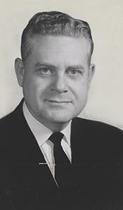 Representative Walter Henry Moeller - Democratic Ohio