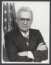 Representative Guy Victor Molinari - Republican New York