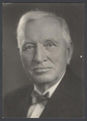 Representative James Gideon Monahan - Republican Wisconsin