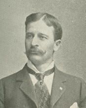 Representative Franklin Wheeler Mondell - Wyoming Republican