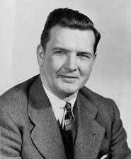 Senator Arthur Edson Blair Moody - Democratic Michigan