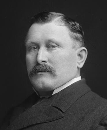 Representative James Montraville Moody - Republican North Carolina