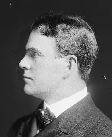 Representative Malcolm Adelbert Moody - Republican Oregon