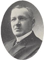 Representative Reuben Osborne Moon - Republican Pennsylvania