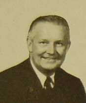 Representative Arch Alfred Moore from West Virginia Representative Arch Alfred Moore - Republican West Virginia