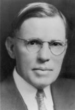 Senator Edward Hall Moore - Republican Oklahoma