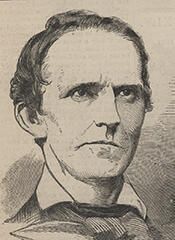 Representative Sydenham Moore - Alabama Democratic