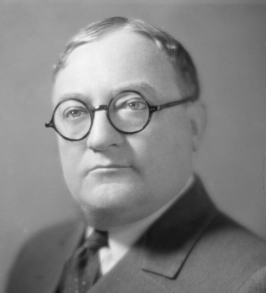 Representative Henry DeHaven Moorman from Kentucky Representative Henry DeHaven Moorman - Democratic Kentucky