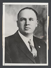 Representative Edward Carleton Moran from Maine Representative Edward Carleton Moran - Democratic Maine