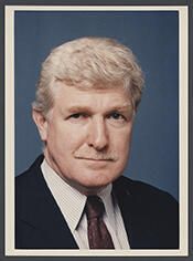 Representative James P. Moran - Democratic Virginia