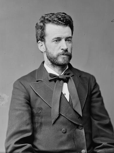 Representative Frank Morey - Republican Louisiana