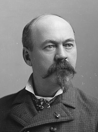 Representative Charles Henry Morgan - Republican Missouri