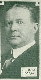 Representative John Mary Morin from Pennsylvania Representative John Mary Morin - Republican Pennsylvania