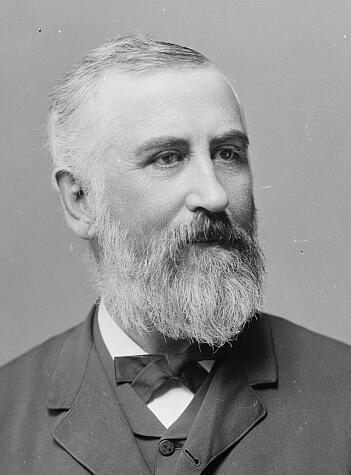 Representative Edmund Needham Morrill from Kansas Representative Edmund Needham Morrill - Republican Kansas