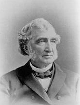 Senator Justin Smith Morrill - Republican Vermont