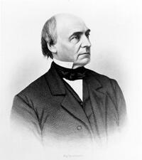 Senator Lot Myrick Morrill - Republican Maine