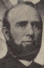 Representative Daniel Morris from New York Representative Daniel Morris - Republican New York