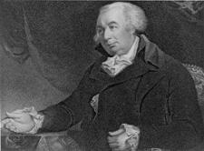 Senator Gouverneur Morris - New York Federalist