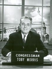 Representative Toby Morris from Oklahoma Representative Toby Morris - Democratic Oklahoma