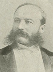 Representative Elijah Adams Morse - Republican Massachusetts