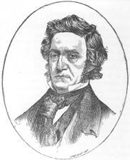 Senator Jackson Morton - Whig Florida