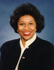 Senator Carol Moseley Braun - Illinois Democratic