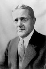 Senator George Higgins Moses from New Hampshire Senator George Higgins Moses - Republican New Hampshire