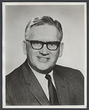Representative Charles Adams Mosher - Republican Ohio