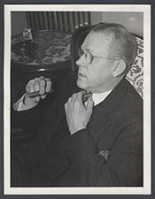 Representative Harold Gerard Mosier - Democratic Ohio