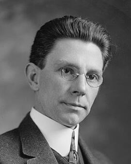 Representative Hunter Holmes Moss from West Virginia Representative Hunter Holmes Moss - Republican West Virginia