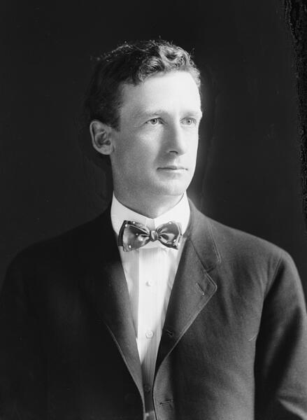 Representative John McKenzie Moss - Republican Kentucky