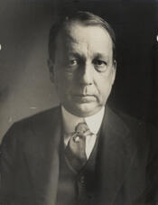 Representative Luther Wright Mott - New York Republican